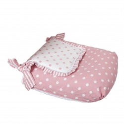 Bugaboo carrycot coverlet carousel Pink