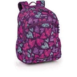 Dream backpack with two compartments
