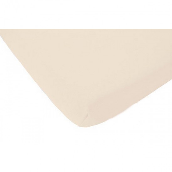 Bottom sheet cradle beige