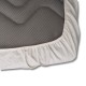 Bottom sheet cradle beige