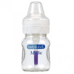 Baby bottle Due Medic 150/160 ml