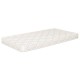 Thermofress crib mattress, size 110x55cm, white