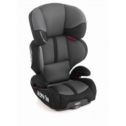 Car seat with Isofix Montecarlo R1 Black