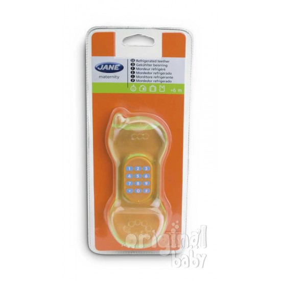Jané chilled teether phone