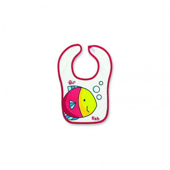 Pack of bibs toweling MS Innovations