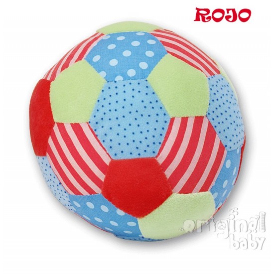 My first ball with musical chip Azul