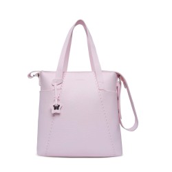 Panera Bag + Leatherette Changing Mat Love Pink