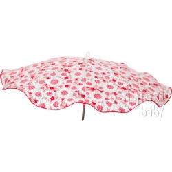 Baby Red umbrella Madeira