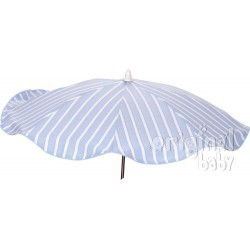 Oporto baby blue umbrella