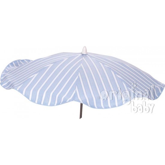 Oporto baby blue umbrella