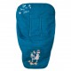 Seat cover Blue Dogs
