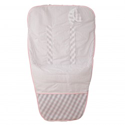 Summer Pink chair cover