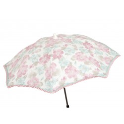 Spring chair umbrella walk