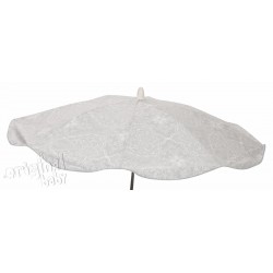 Gray Clouds chair umbrella