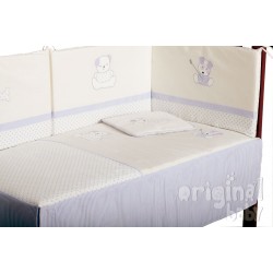 Duvet series cradle 25 60 x 120 PROTECTOR NOT INCLUDED