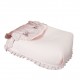 Bugaboo carrycot coverlet Pink caramelo