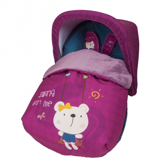 Swing Baby Carrier bag (including roof)
